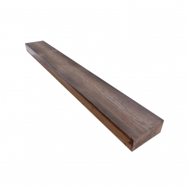 Stone Wood Beam 1 Dunkelbraun-Mix